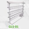 Giàn trồng rau thủy canh tay đỡ GLS-01