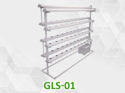 Giàn trồng rau thủy canh tay đỡ GLS-01