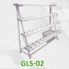 Giàn trồng rau thủy canh bán chữ A GLS-02