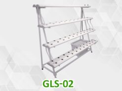 Giàn trồng rau thủy canh bán chữ A GLS-02