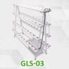 Giàn trồng rau thủy canh chữ A GLS-03