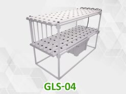 Giàn trồng rau thủy canh 2 tầng GLS-04