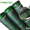 Lưới cắt nắng Thái Lan 60% khổ 2x50m