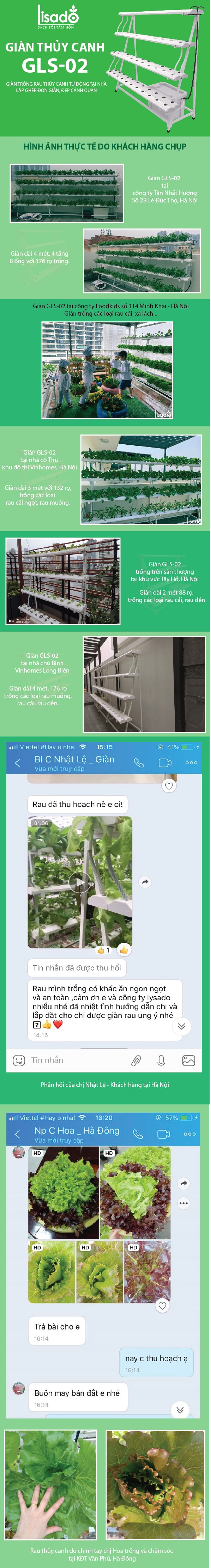 Infographics giàn thủy canh GLS-02
