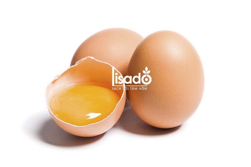 Trứng gà có nhiều lợi ích đối với sức khỏe