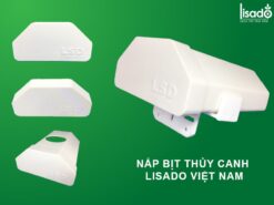 Nắp bịt ống thủy canh lục giác Lisado