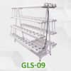 Giàn thủy canh lắp ghép chữ A GLS-09