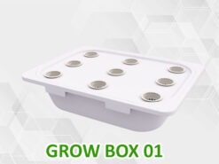 Thùng thủy canh tĩnh Grow Box 01