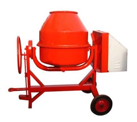 Máy trộn bê tông