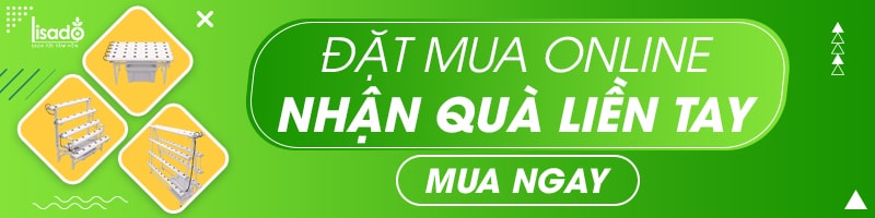 Mua giàn thủy canh online