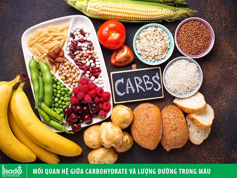 Mối quan hệ giữa Carbohydrate và lượng đường trong máu