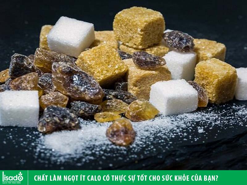 Chất làm ngọt ít calo có thực sự tốt cho sức khỏe của bạn?