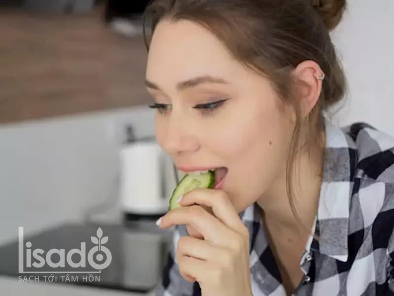 Sử dụng dưa chuột chùm gai hợp lý tốt cho sức khỏe Sử dụng dưa chuột chùm gai hợp lý tốt cho sức khỏe