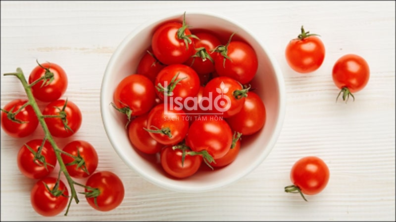 cà chua cherry