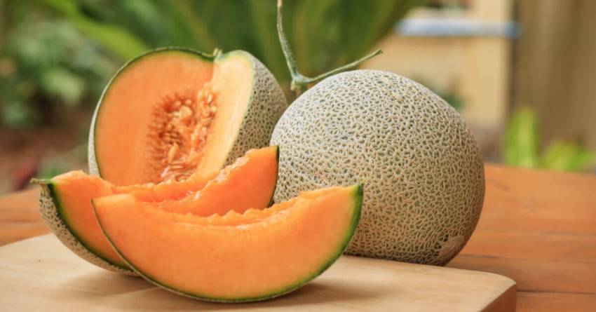 công dụng của nước ép dưa lưới