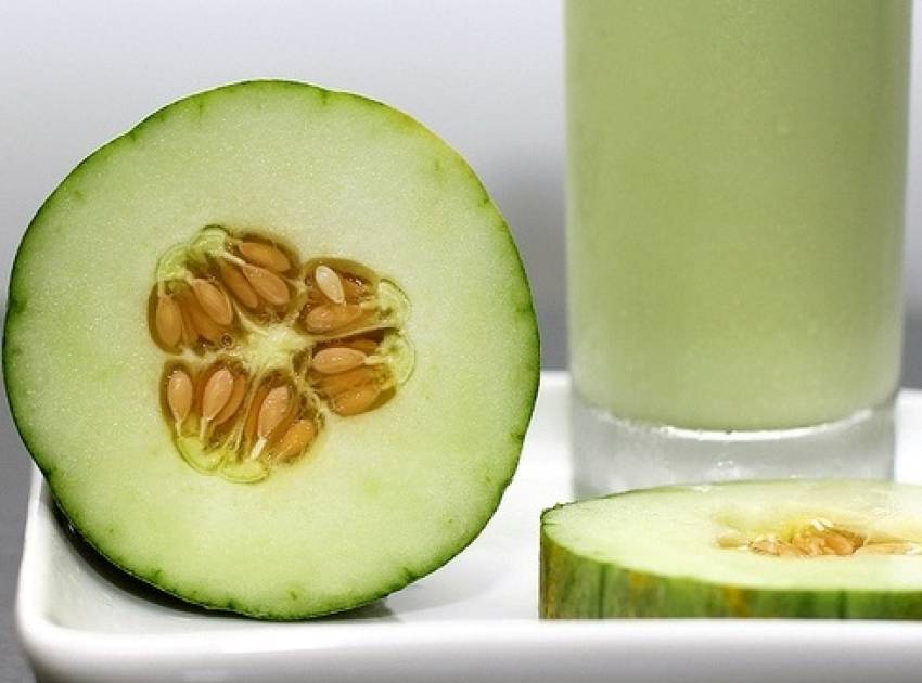 công dụng của nước ép dưa lưới