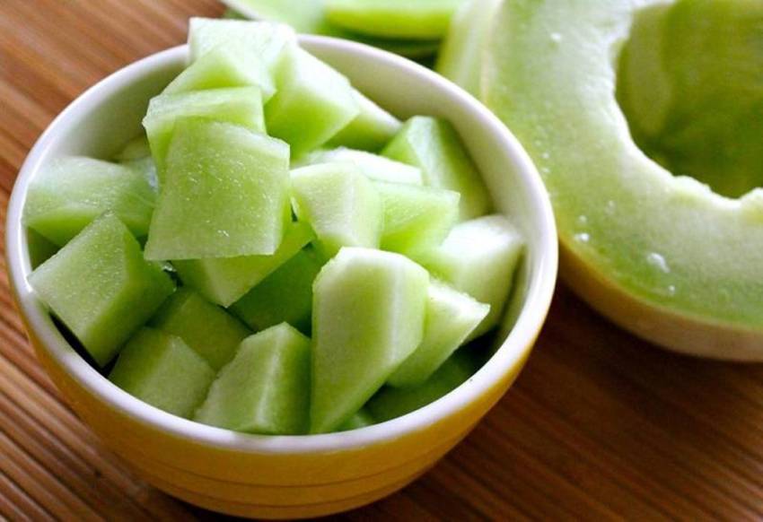 công dụng của nước ép dưa lưới