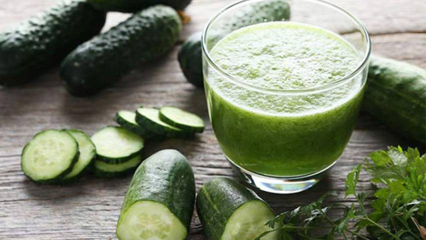 nước ép dưa chuột có tác dụng gì