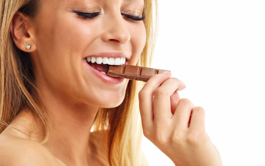 tác dụng của socola đen
